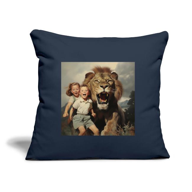 The Righteous Are Bold As A Lion