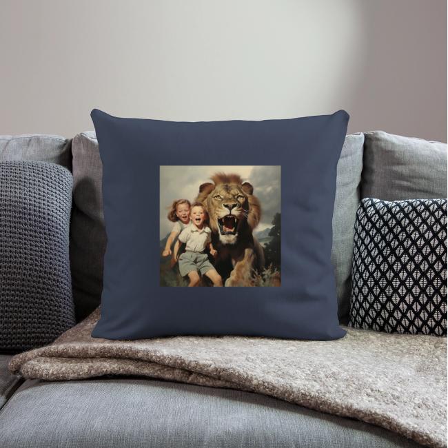 The Righteous Are Bold As A Lion