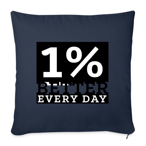 OPBED_Shirt 5_white - Throw Pillow Cover 17.5” x 17.5”