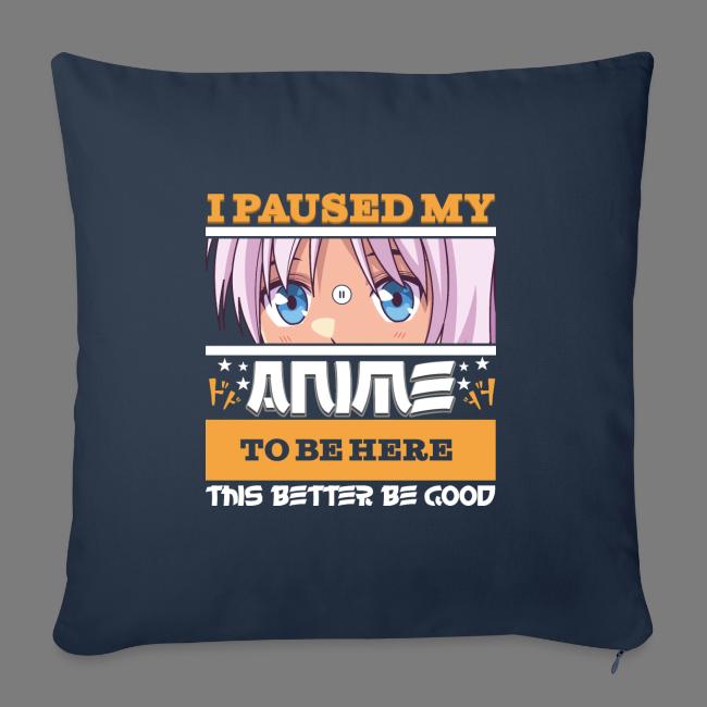 Funny anime design for manga and anime fans