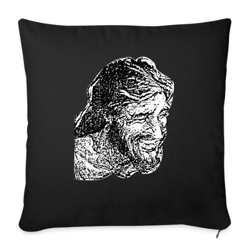 DS 28365 final - Throw Pillow Cover 17.5” x 17.5”