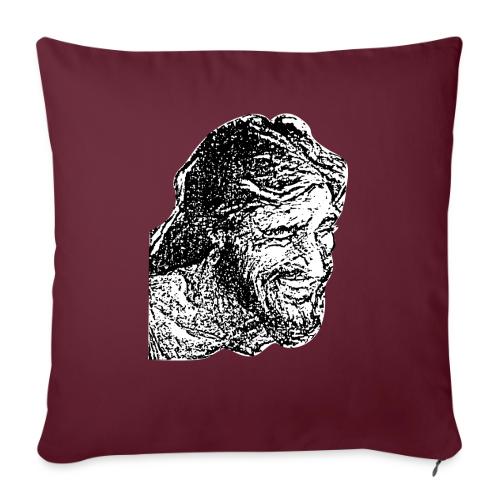 DS 28365 final - Throw Pillow Cover 17.5” x 17.5”