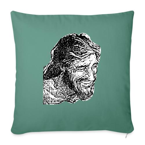 DS 28365 final - Throw Pillow Cover 17.5” x 17.5”