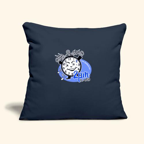 2pmT Shirt 23B - Throw Pillow Cover 17.5” x 17.5”