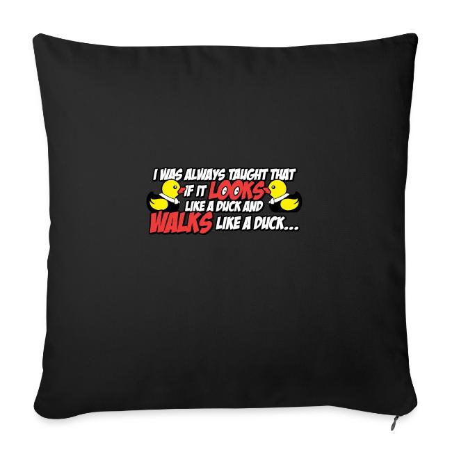 If It Looks Like a Duck