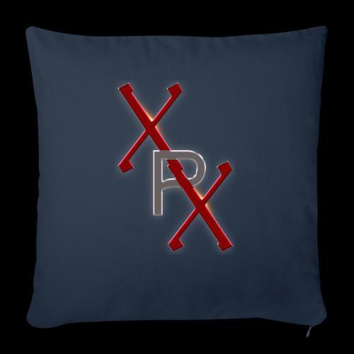 PARAFlixx Logo - Throw Pillow Cover 17.5” x 17.5”