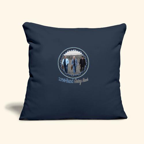 2PM Going Back CD-T - Throw Pillow Cover 17.5” x 17.5”