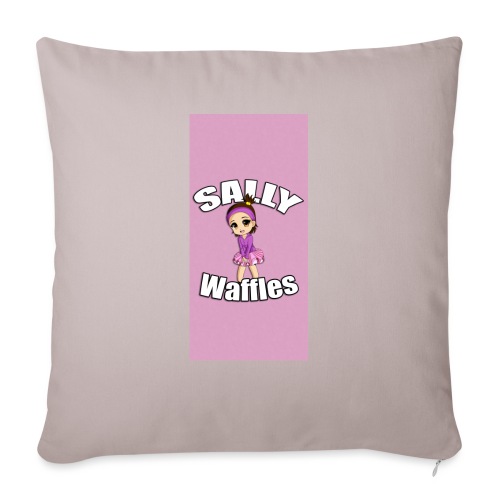 iPhone 5 - Throw Pillow Cover 17.5” x 17.5”