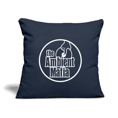 Ambient Accessories - Throw Pillow Cover 17.5” x 17.5”