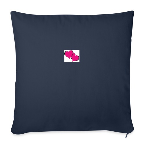 No LIMTS - Throw Pillow Cover 17.5” x 17.5”
