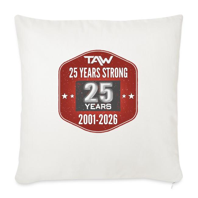 25 YRS