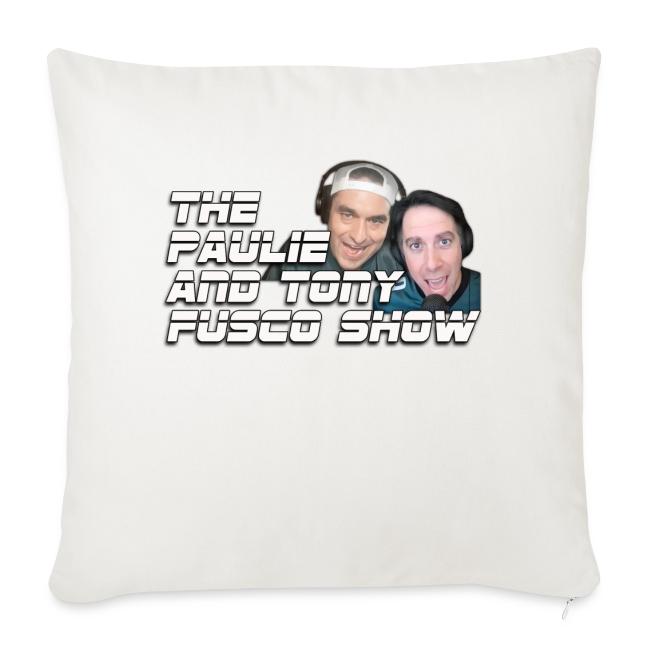 Official Fusco Show Logo