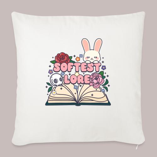 SOFTEST LORE - Housse de coussin décorative