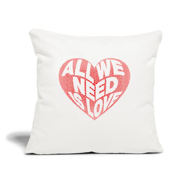 All We Need is Love in Heart