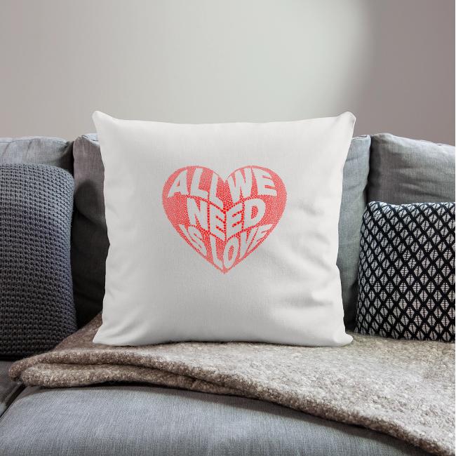All We Need is Love in Heart