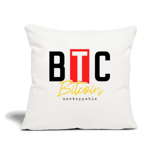 BITCOIN SHIRT STYLE It! Lessons From The Oscars - Throw Pillow Cover 17.5” x 17.5”