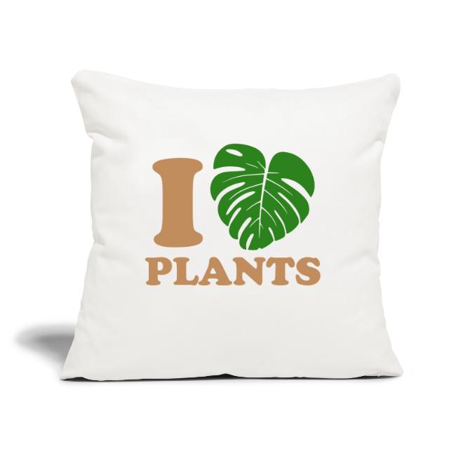 I love plants