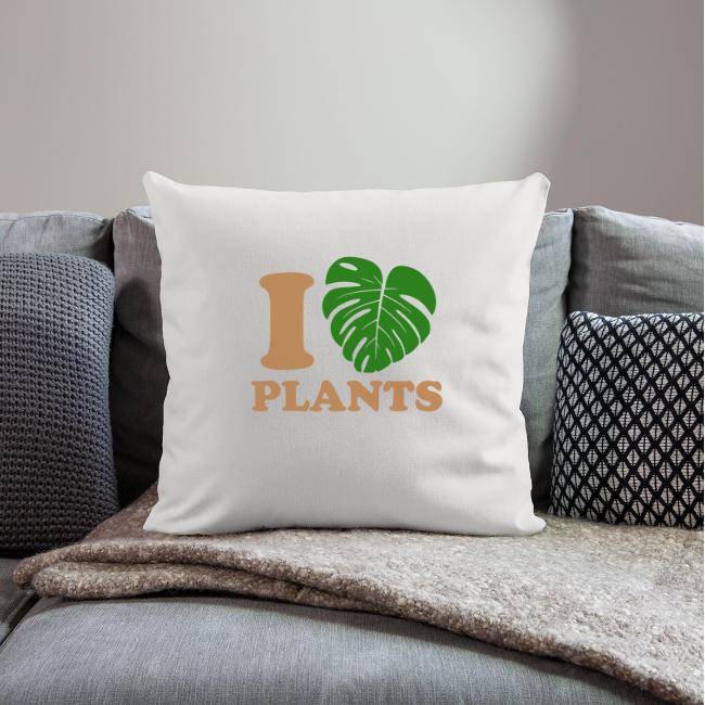 I love plants