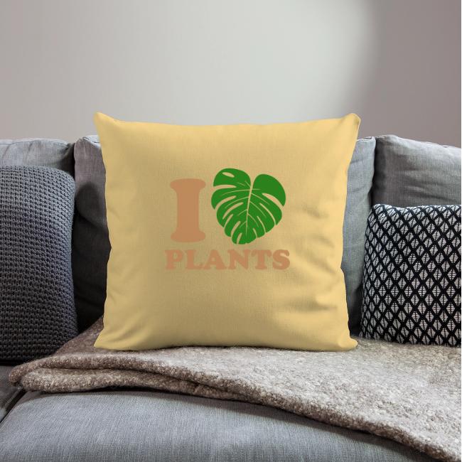 I love plants