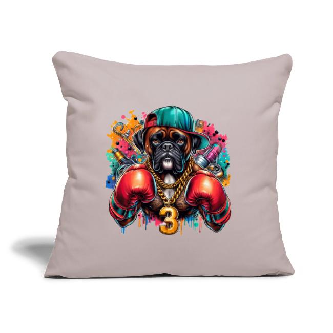 Boxer Dog Art