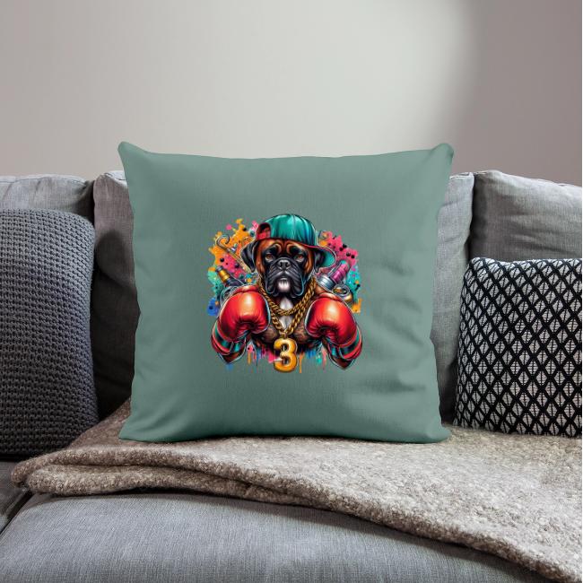 Boxer Dog Art
