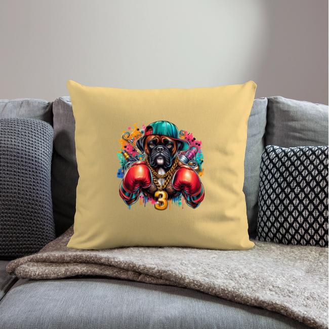 Boxer Dog Art