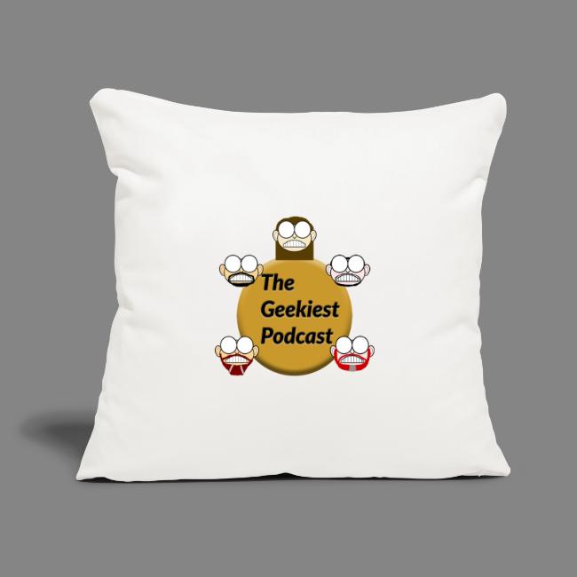 The Geekiest Podcast Logo