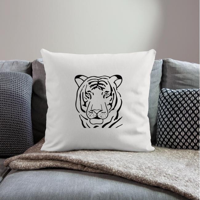 Shirts, mugs, and all tiger animal souvenirs, Live
