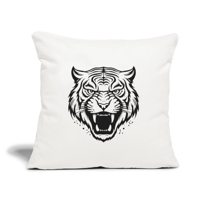 Wild Tiger Fashion, the fury of the feline tiger.