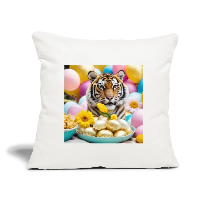 "Unleash the Fun with Tiger-themed Party Souvenir