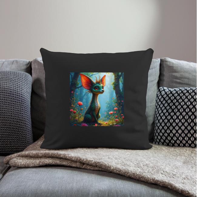 Fantasy Forest Character with Magical Vibe