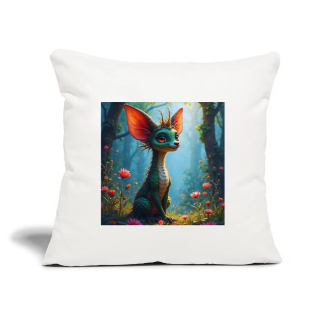 Fantasy Forest Character with Magical Vibe