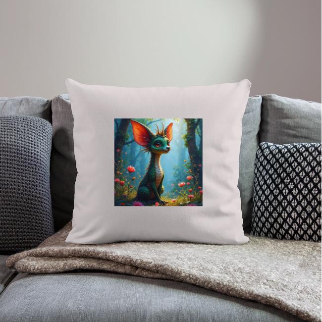 Fantasy Forest Character with Magical Vibe