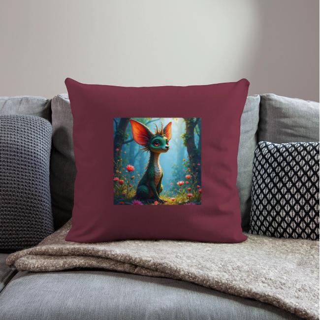 Fantasy Forest Character with Magical Vibe