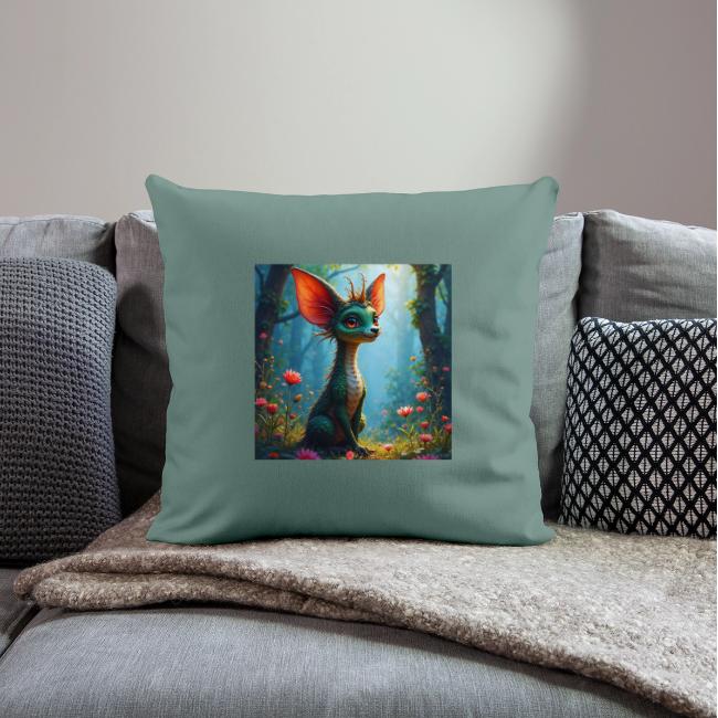 Fantasy Forest Character with Magical Vibe