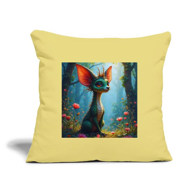 Fantasy Forest Character with Magical Vibe
