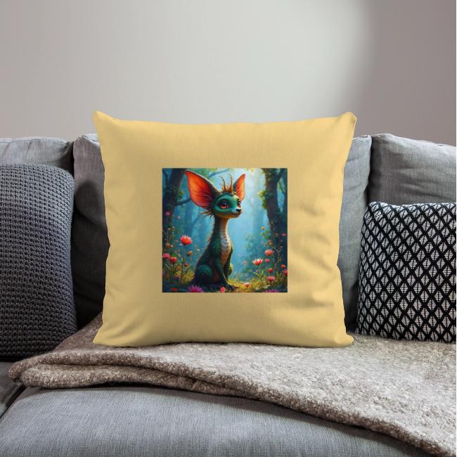Fantasy Forest Character with Magical Vibe