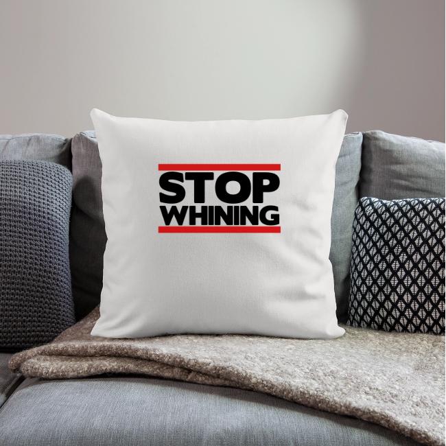 Stop Whining