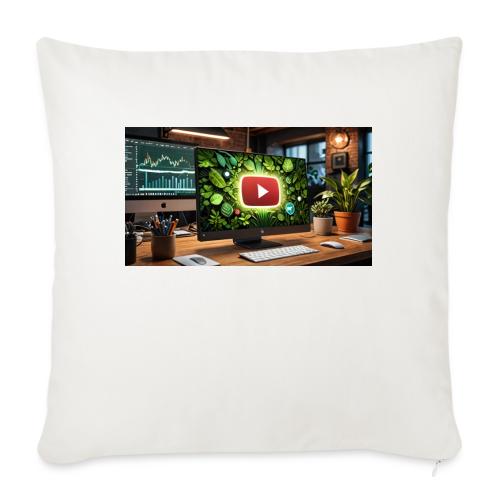 blueprint 06632d5a 5fd4 79a3 8000 7e45f84ac268 - Throw Pillow Cover 17.5” x 17.5”