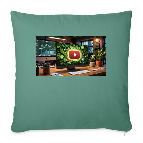 blueprint 06632d5a 5fd4 79a3 8000 7e45f84ac268 - Throw Pillow Cover 17.5” x 17.5”