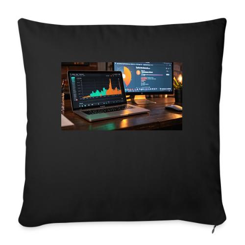 blueprint 06632d6b 3dce 759f 8000 77d9d3f5854a - Throw Pillow Cover 17.5” x 17.5”