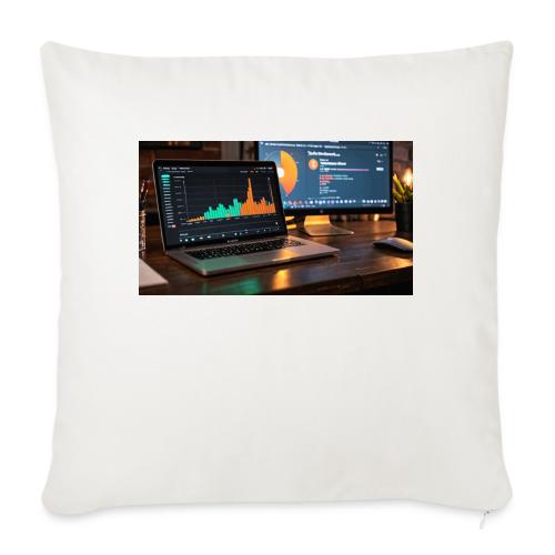 blueprint 06632d6b 3dce 759f 8000 77d9d3f5854a - Throw Pillow Cover 17.5” x 17.5”