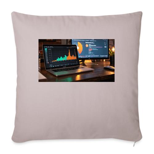 blueprint 06632d6b 3dce 759f 8000 77d9d3f5854a - Throw Pillow Cover 17.5” x 17.5”