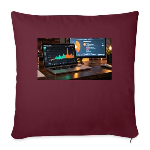 blueprint 06632d6b 3dce 759f 8000 77d9d3f5854a - Throw Pillow Cover 17.5” x 17.5”