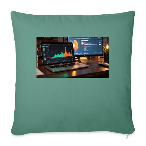 blueprint 06632d6b 3dce 759f 8000 77d9d3f5854a - Throw Pillow Cover 17.5” x 17.5”