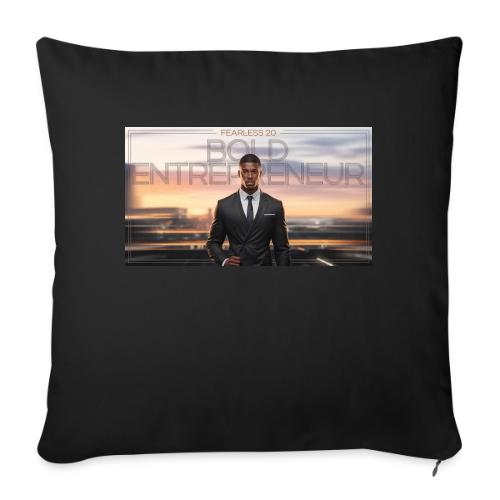 vidiq thumbnail 7 - Throw Pillow Cover 17.5” x 17.5”