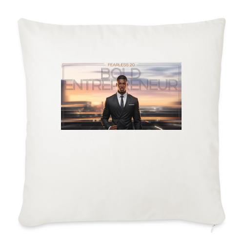 vidiq thumbnail 7 - Throw Pillow Cover 17.5” x 17.5”