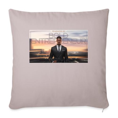vidiq thumbnail 7 - Throw Pillow Cover 17.5” x 17.5”