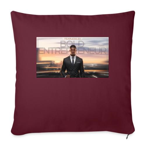 vidiq thumbnail 7 - Throw Pillow Cover 17.5” x 17.5”