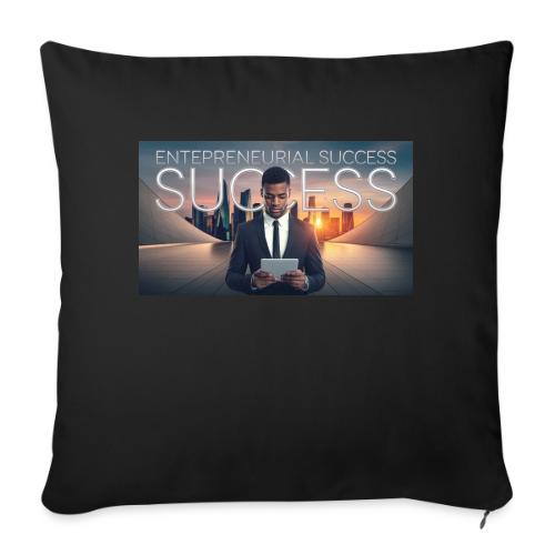 vidiq thumbnail 1 - Throw Pillow Cover 17.5” x 17.5”